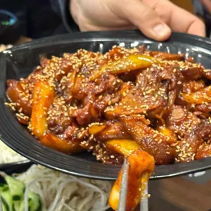 보배족발 대표 사진