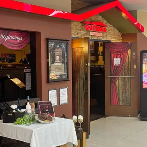 아웃백 대표 사진