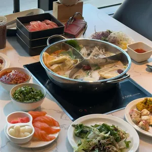 샤브원 대표 사진