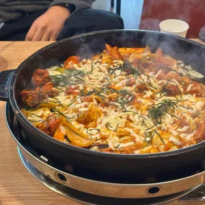 홍춘천치즈닭갈비 사진