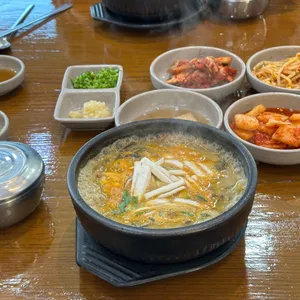 진송추어탕 사진