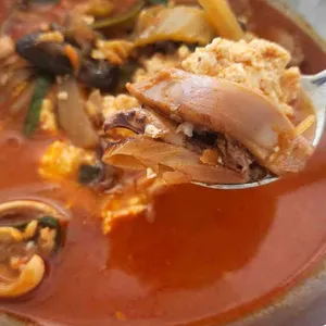 강릉짬뽕순두부 사진 1