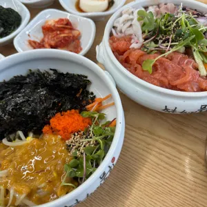 속초 항아리물회 사진 1