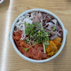 속초 항아리물회 대표 사진