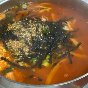 고향칼국수 사진