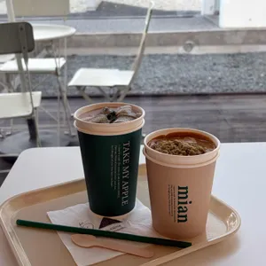 미안커피 사진 1