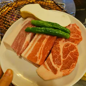 정관왕숯불구이 사진