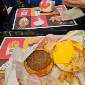 버거킹 대표 사진