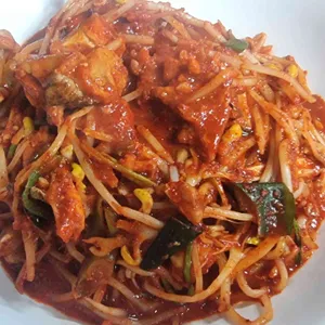 진짜초가집 사진