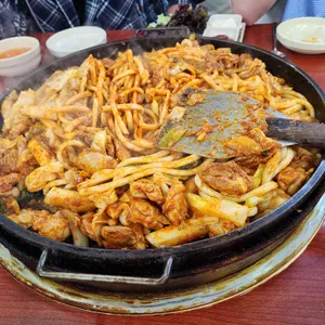 1.5닭갈비 사진 2