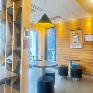 맥도날드 대표 사진