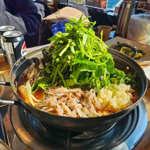 한탄강민물매운탕 사진 1