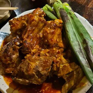 을지백탄뼈구이 사진 1