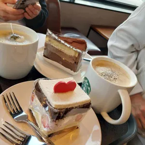 스타벅스 대표 사진