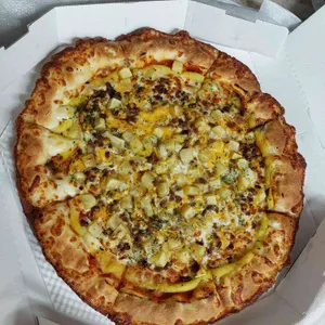 노모어피자 사진 1