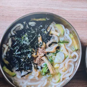 애정칼국수 대표 사진