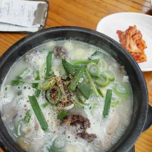 석교식당 사진 1