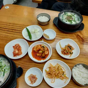 석교식당 대표 사진