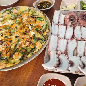 성산일출봉손칼국수 사진