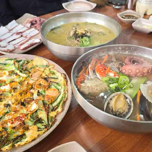 성산일출봉손칼국수 대표 사진