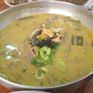 성산일출봉손칼국수 사진