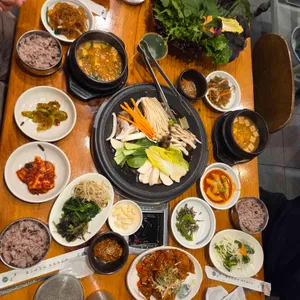 시골집 대표 사진