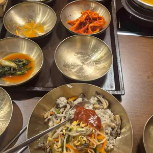 사월에보리밥과쭈꾸미 사진 2