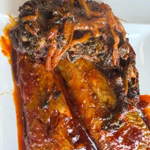 코다리덕장 사진 1