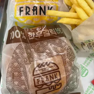프랭크버거 사진 1
