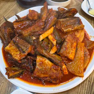 상도늘보리 사진