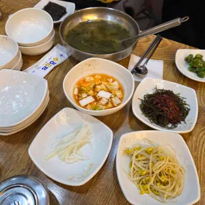 상도늘보리 대표 사진