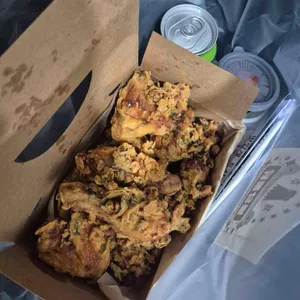 돌담통닭 사진 1