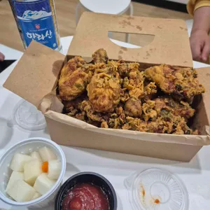 돌담통닭 대표 사진