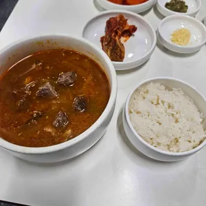 혜장국 대표 사진