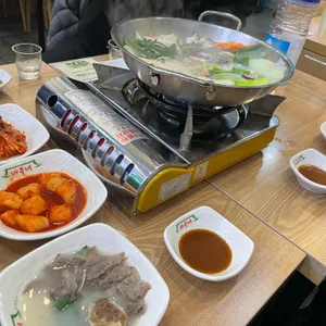 한우나주곰탕 대표 사진