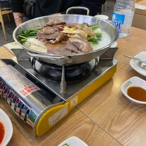 한우나주곰탕 대표 사진