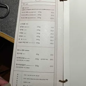 야키니쿠 객 리뷰 사진