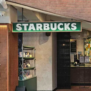 스타벅스 대표 사진