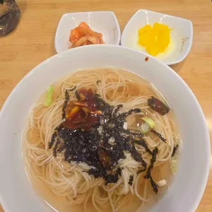 명동할머니국수 사진