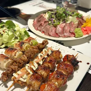 야키토리 잔잔 대표 사진