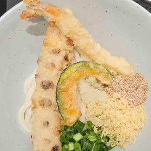 토나리우동 롯데백화점 사진