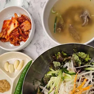 신창신육회빈대떡 사진 1