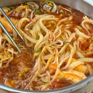 미아리우동집 사진 2