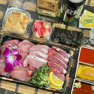 민영활어공장 사진