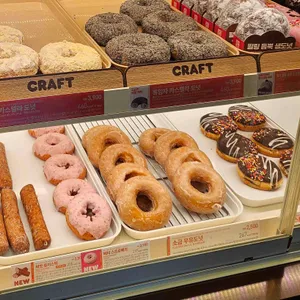 던킨 리뷰 사진