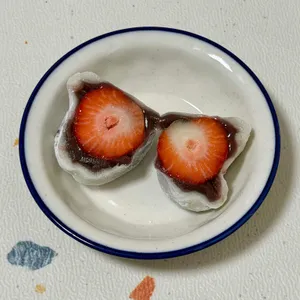 설악딸기모찌 사진 1