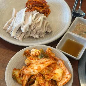 조은전골칼국수 대표 사진