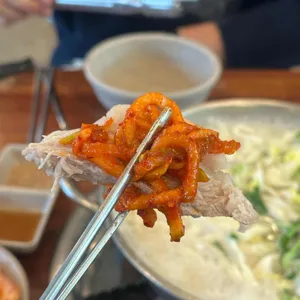 조은전골칼국수 대표 사진