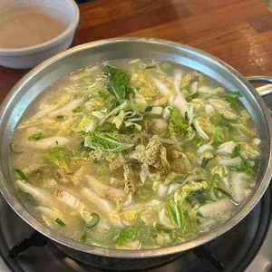 조은전골칼국수 사진