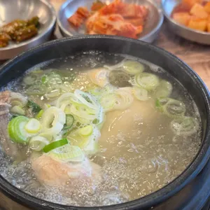 수복삼계탕 사진 1